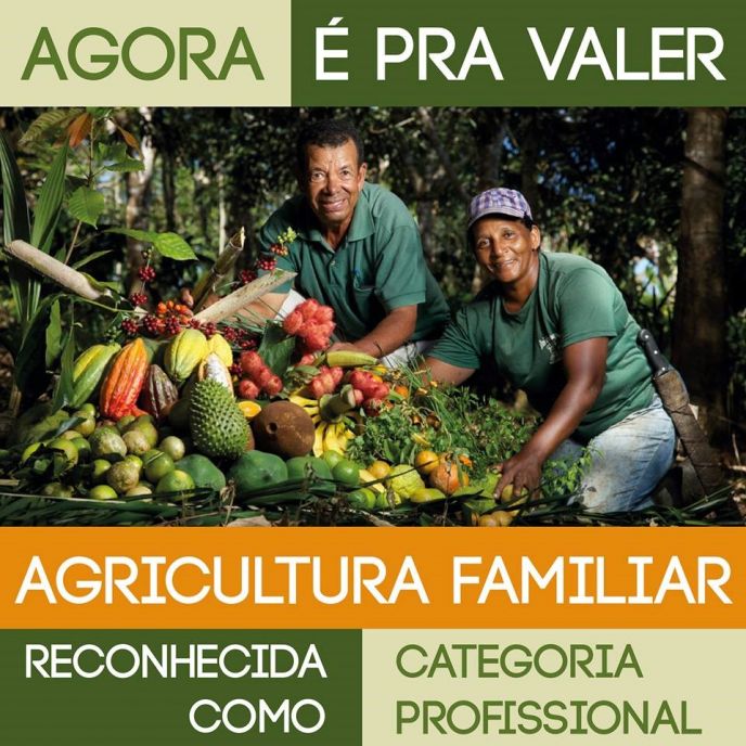 Ministro assina portaria que reconhece sindicato de agricultura familiar