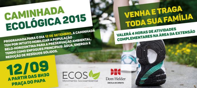 Caminhada Ecológica