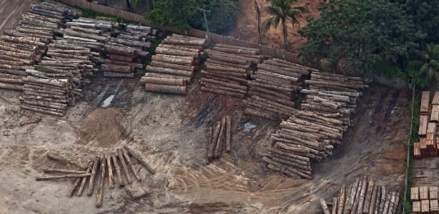 Brasil desmata equivalente a um pequeno país a cada quatro anos