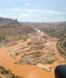 Minas Gerais e o flagelo da mineração