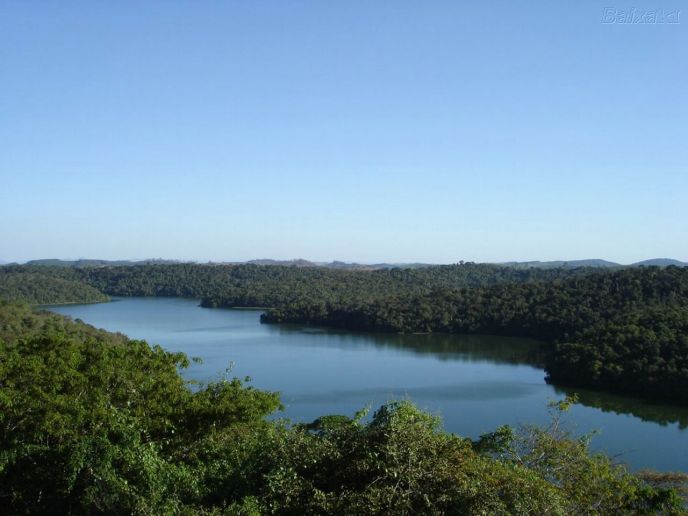 O Rio Doce, agora, é apenas uma fotografia na parede