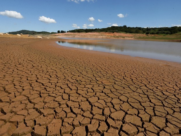 Estudo mostra que retirada de água dificulta a recuperação do Cantareira