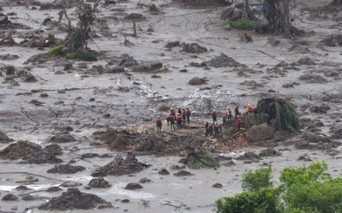 O Código de Mineração, a tragédia da Samarco e os geólogos brasileiros