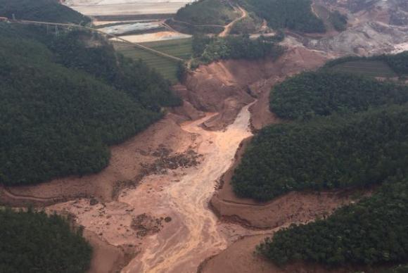 Rio Doce: ''O impacto ainda está acontecendo''