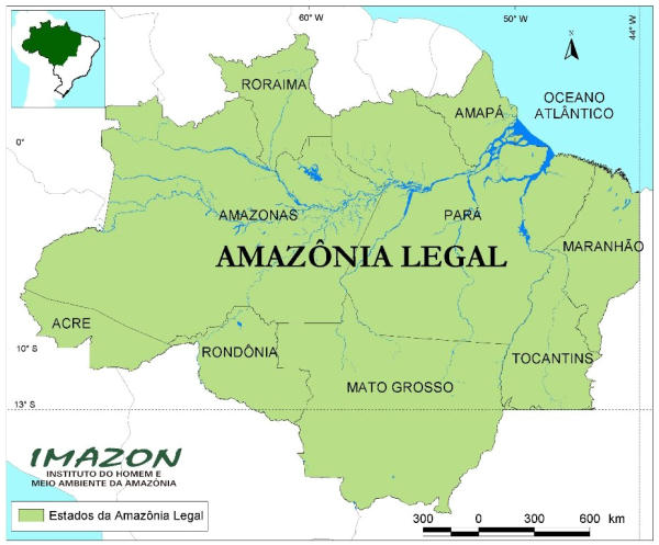 Duas ou três propostas para a Amazônia