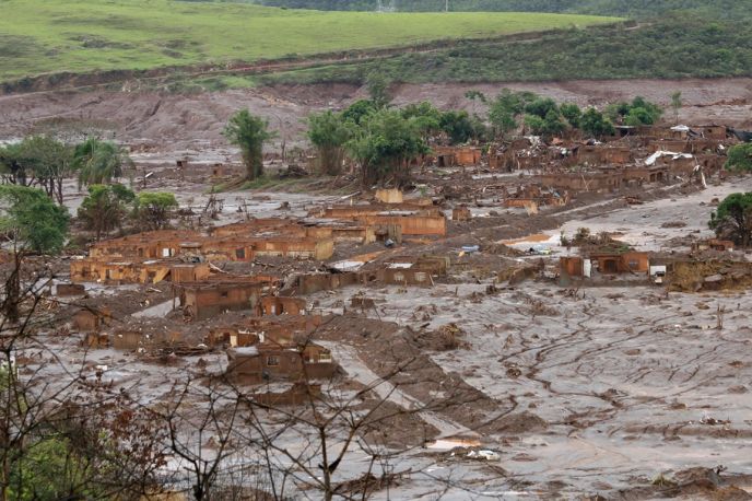 Ministério Público afirma que 50% das barragens de mineração correm risco no Brasil