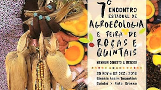 Cuiabá sedia o maior evento de agroecologia do estado