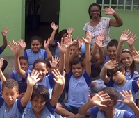 Escola Professora Luiza Maria confirma participação