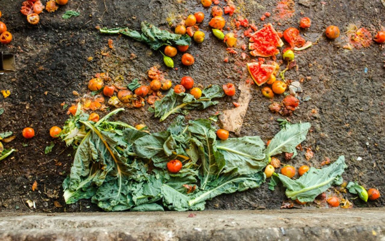 Perdas e desperdícios de alimentos: um desafio para o desenvolvimento sustentável