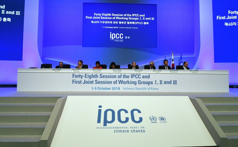 Especialistas da ONU pedem mudanças 'sem precedentes' para limitar mudanças climáticas