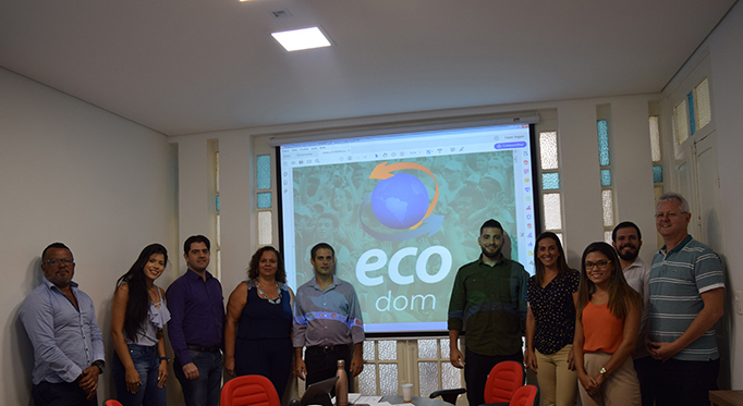 Movimento EcoDom define suas atividades para 2019
