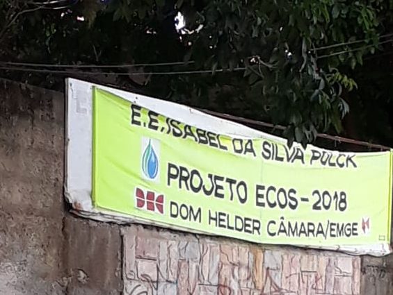 EcoDom reinicia os trabalhos efetivando acordo de cooperação com Secretaria de Educação de Minas Gerais