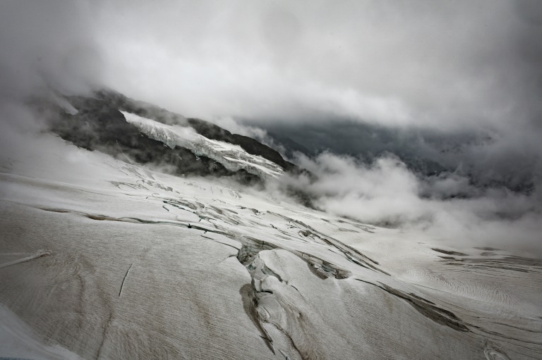 Com efeito estufa, geleiras dos Alpes podem derreter 90% até 2100