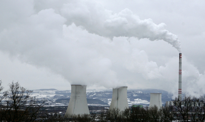 Emissões de CO2 de usinas elétricas ameaçam metas contra aquecimento global