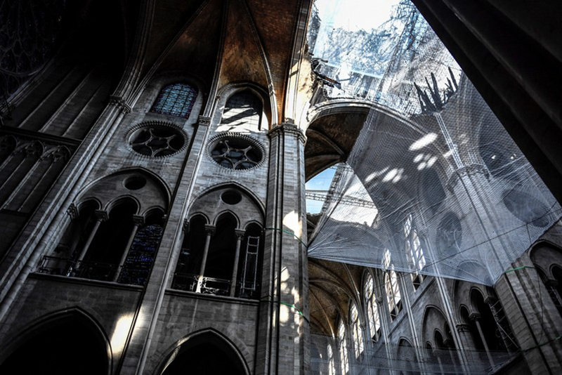 Processo contra resíduos tóxicos de Notre-Dame pressiona autoridades de Paris