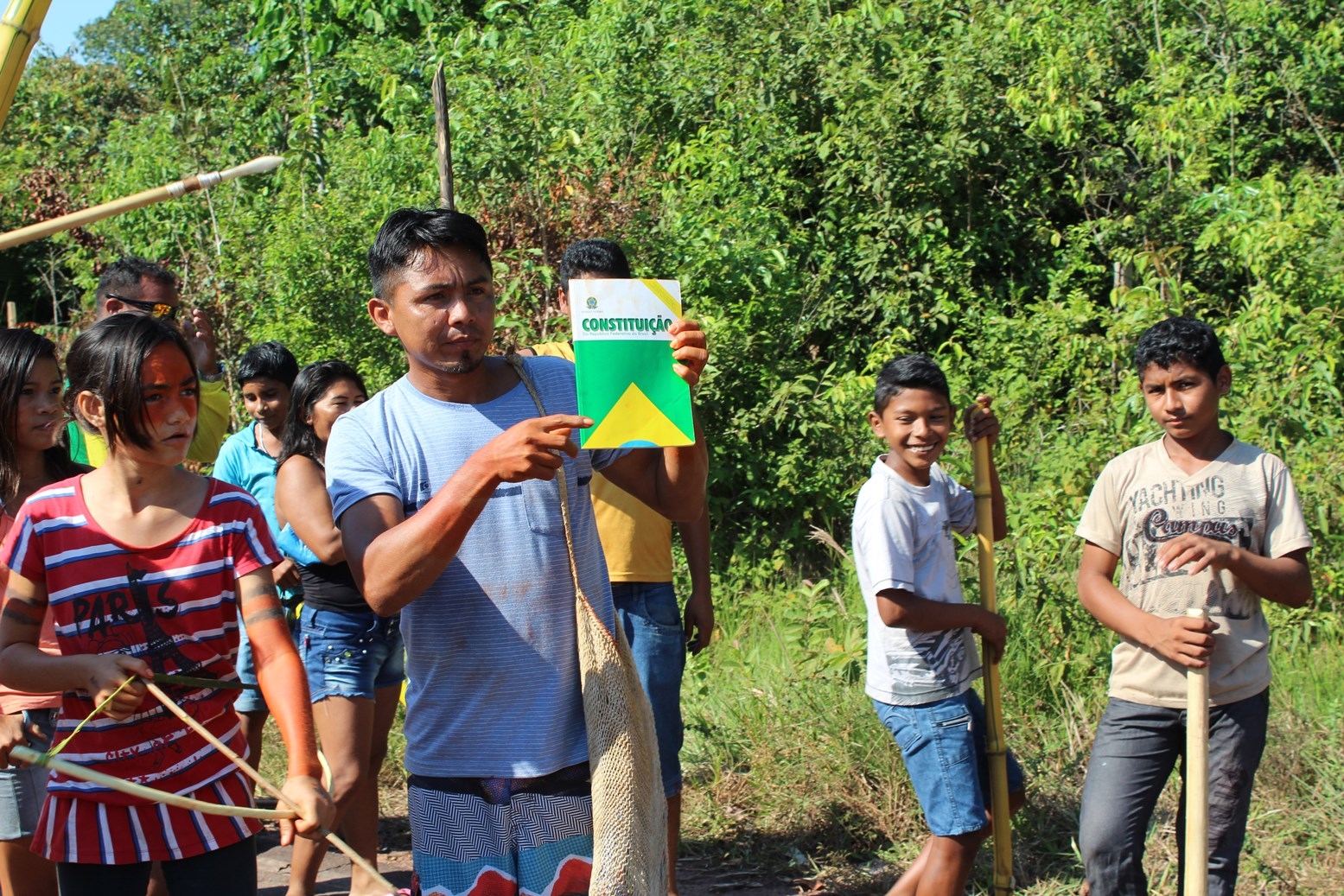 Lideranças indígenas Patauá denunciam ameaças de morte