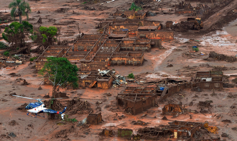 Mais de 470 famílias atingidas pela lama da Samarco ainda esperam reassentamento