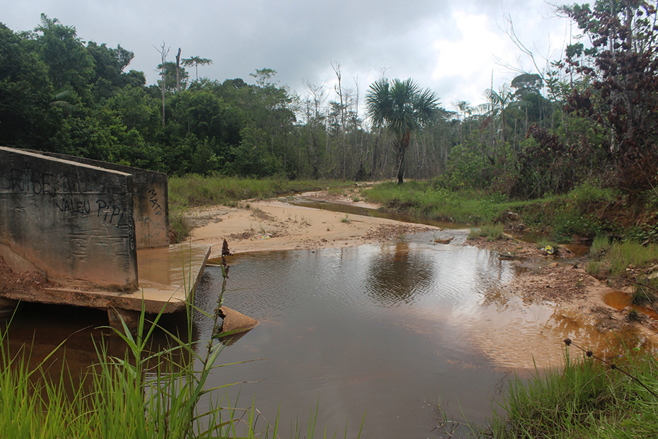 Empreendimentos e invasões ameaçam comunidade quilombola no Pará