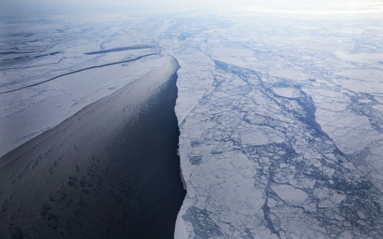Ártico experimentou em 2019 seu segundo ano mais quente desde 1900