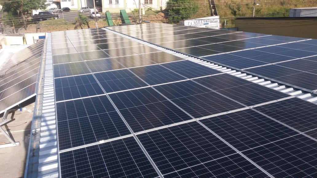 Energias sustentáveis: energia solar