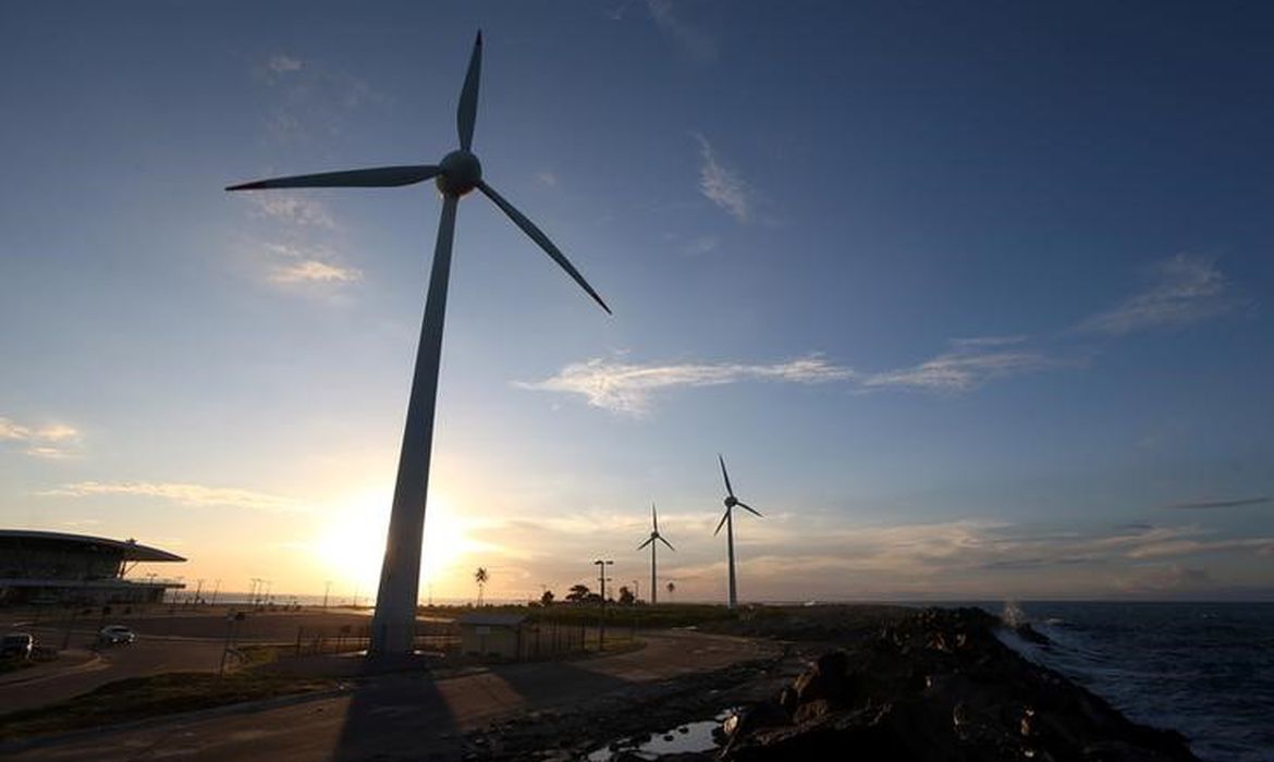 A energia eólica como uma alternativa de energia sustentável