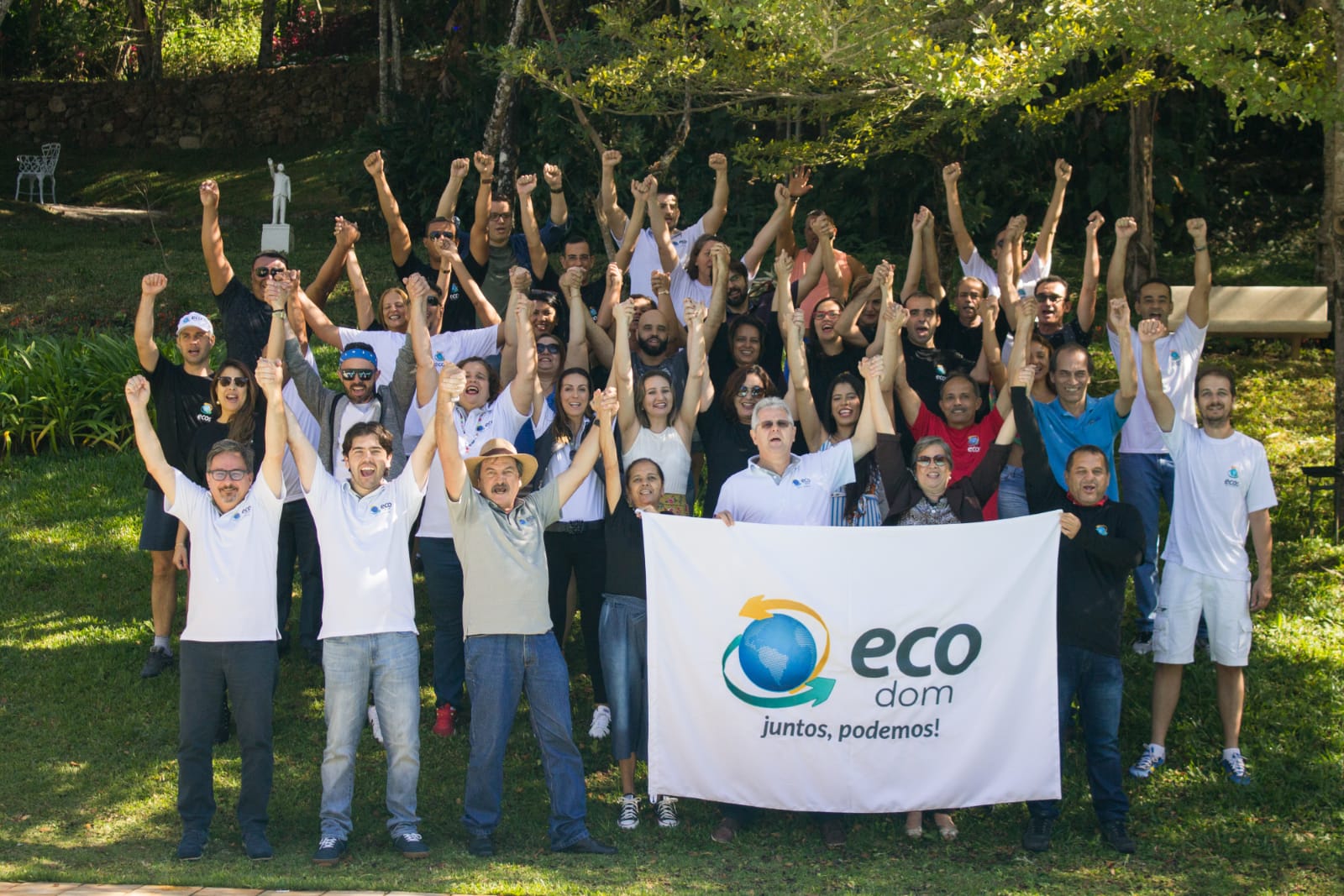 Movimento Ecos: O coletivo ambiental