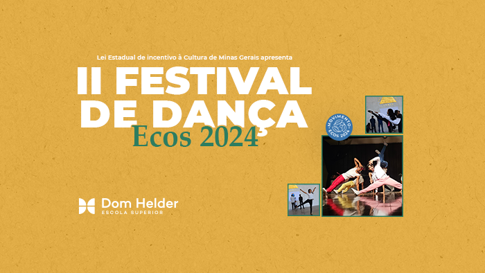 Classificados para o II Festival de Dança Ecos